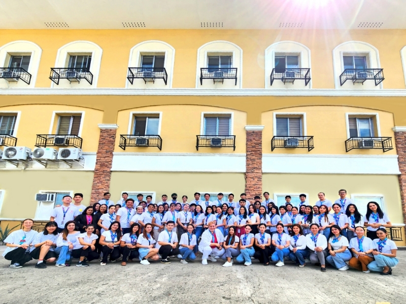 フィリピン留学 Cebu21 - BTES-School Staff-4